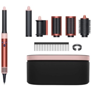 Стайлер Dyson HS05 Complete Long Volumise Strawberry Bronze/Blush Pink (581840-01)