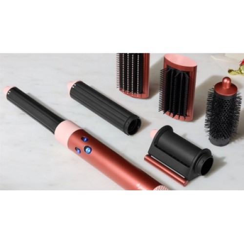 Стайлер Dyson HS05 Complete Long Volumise Strawberry Bronze/Blush Pink (581840-01)