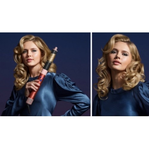 Стайлер Dyson HS05 Complete Long Volumise Strawberry Bronze/Blush Pink (581840-01)