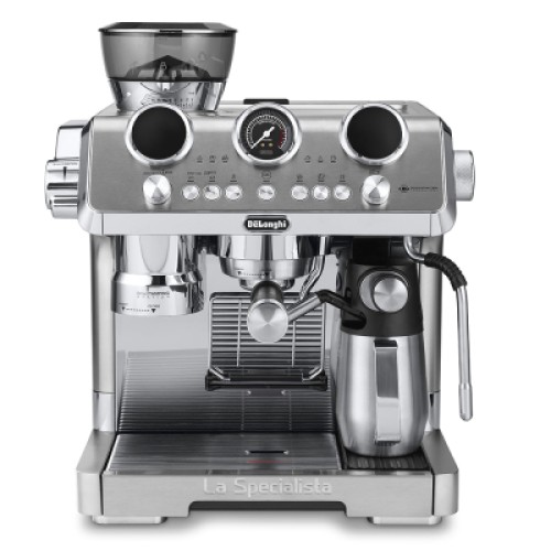 Рожковая кофеварка эспрессо DeLonghi EC 9885.M