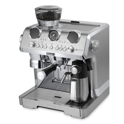 Рожковая кофеварка эспрессо DeLonghi EC 9885.M