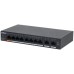 Коммутатор сетевой Dahua DH-CS4010-8ET-60