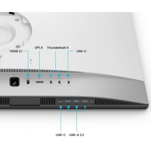 Монитор BenQ PD3226G White-Silver