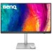 Монитор BenQ PD3226G White-Silver