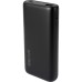 Батарея универсальная GEAR 20000mAh, PD/22.5W, black (WP952P)