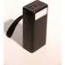 Батарея универсальная GEAR 40000mAh, PD/22.5W, black (SPO4)