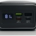 Батарея универсальная GEAR 40000mAh, PD/22.5W, black (SPO4)
