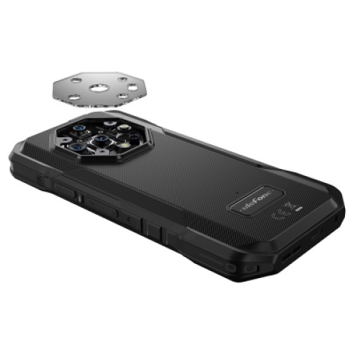 Мобильный телефон Ulefone Armor X32 6/128Gb Black (6975326662383)