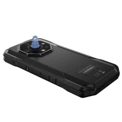 Мобильный телефон Ulefone Armor X32 6/128Gb Black (6975326662383)