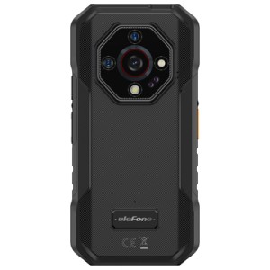 Мобільний телефон Ulefone Armor X32 6/128Gb Black (6975326662383)