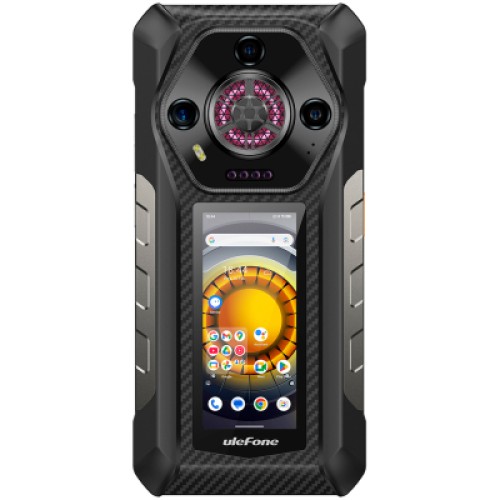 Мобильный телефон Ulefone Armor 30 Pro 16/512Gb Black (6975326662444)