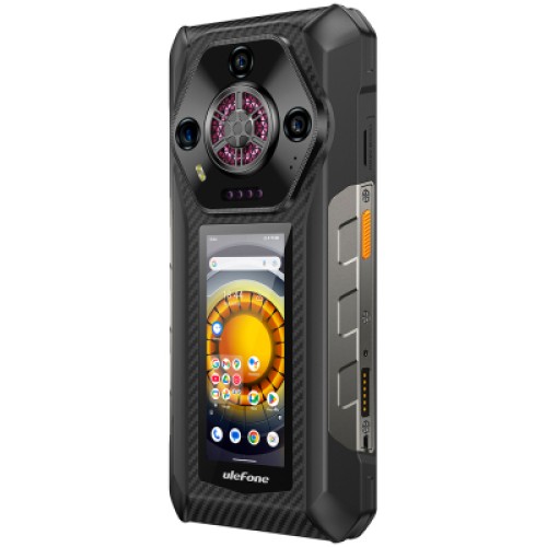 Мобильный телефон Ulefone Armor 30 Pro 16/512Gb Black (6975326662444)