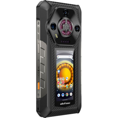 Мобильный телефон Ulefone Armor 30 Pro 16/512Gb Black (6975326662444)