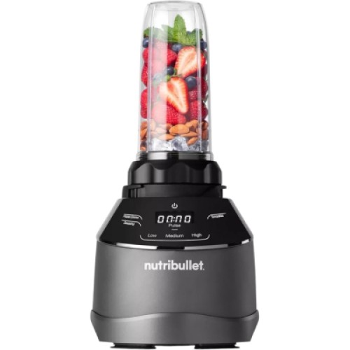 Блендер NUTRIBULLET NBF580B Triple Prep System