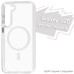 Чехол для мобильного телефона BeCover ClearShell (MagSafe) Samsung Galaxy S25 SM-S931 Transparancy (713398)