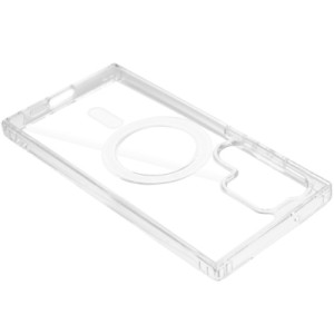 Чехол для мобильного телефона BeCover ClearShell (MagSafe) Samsung Galaxy S25 Ultra SM-S938 Transparancy (713400)