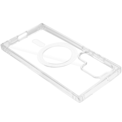 Чехол для мобильного телефона BeCover ClearShell (MagSafe) Samsung Galaxy S25 Ultra SM-S938 Transparancy (713400)