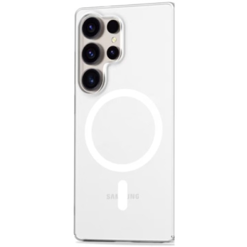 Чехол для мобильного телефона BeCover ClearShell (MagSafe) Samsung Galaxy S25 Ultra SM-S938 Transparancy (713400)