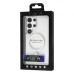 Чехол для мобильного телефона BeCover ClearShell (MagSafe) Samsung Galaxy S25 Ultra SM-S938 Transparancy (713400)
