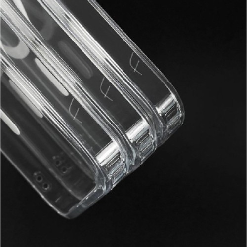 Чехол для мобильного телефона BeCover ClearShell (MagSafe) Samsung Galaxy S25 Ultra SM-S938 Transparancy (713400)