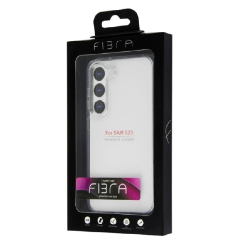 Чехол для мобильного телефона BeCover ClearShell Samsung Galaxy S23 SM-S911 Transparancy (713389)