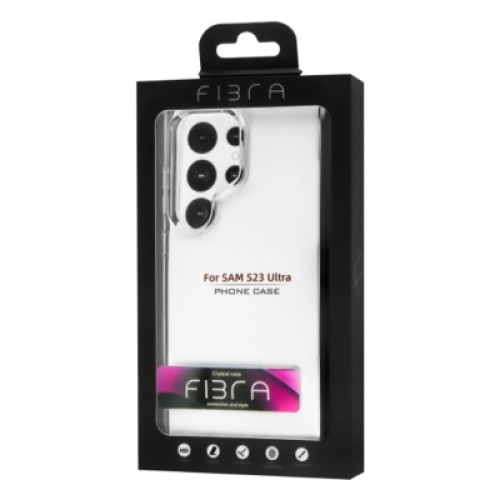 Чехол для мобильного телефона BeCover ClearShell Samsung Galaxy S23 Ultra SM-S918 Transparancy (713391)