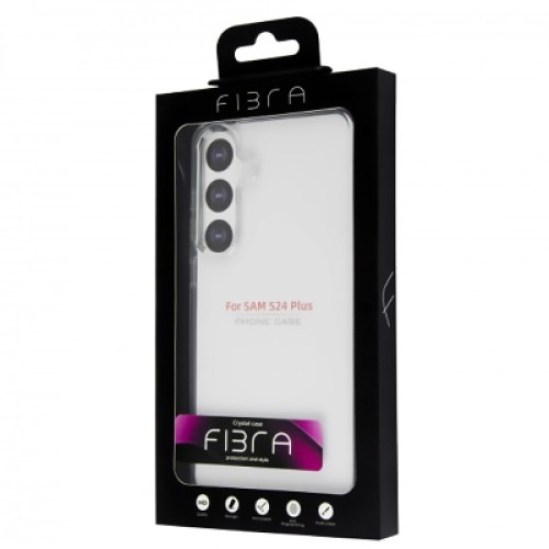 Чехол для мобильного телефона BeCover ClearShell Samsung Galaxy S24 Plus SM-S926 Transparancy (713393)