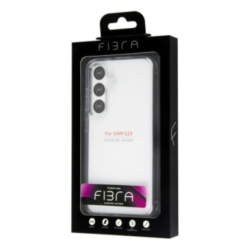 Чехол для мобильного телефона BeCover ClearShell Samsung Galaxy S24 SM-S921 Transparancy (713392)