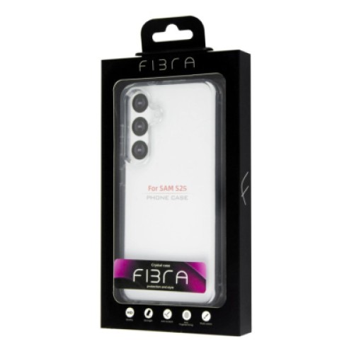 Чехол для мобильного телефона BeCover ClearShell Samsung Galaxy S25 SM-S931 Transparancy (713395)