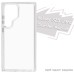 Чехол для мобильного телефона BeCover ClearShell Samsung Galaxy S25 Ultra SM-S938 Transparancy (713397)
