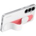 Чехол для мобильного телефона Samsung Standing Grip Samsung Galaxy S25 White (EF-GS931CWEGWW)