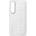 Чехол для мобильного телефона Samsung Standing Grip Samsung Galaxy S25 White (EF-GS931CWEGWW)