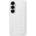 Чехол для мобильного телефона Samsung Standing Grip Samsung Galaxy S25 White (EF-GS931CWEGWW)