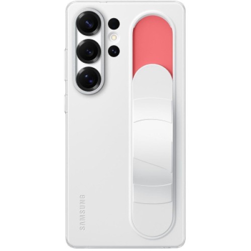 Чехол для мобильного телефона Samsung Standing Grip Samsung Galaxy S25 Ultra White (EF-GS938CWEGWW)