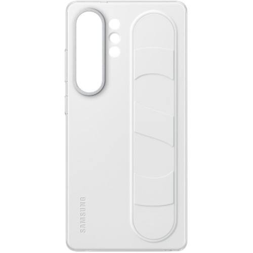 Чехол для мобильного телефона Samsung Standing Grip Samsung Galaxy S25 Ultra White (EF-GS938CWEGWW)