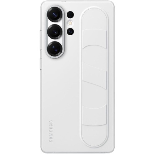 Чехол для мобильного телефона Samsung Standing Grip Samsung Galaxy S25 Ultra White (EF-GS938CWEGWW)