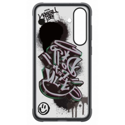 Чехол для мобильного телефона Samsung Flipsuit (Rugged) Samsung Galaxy S25 Black (EF-JS931CBEGWW)