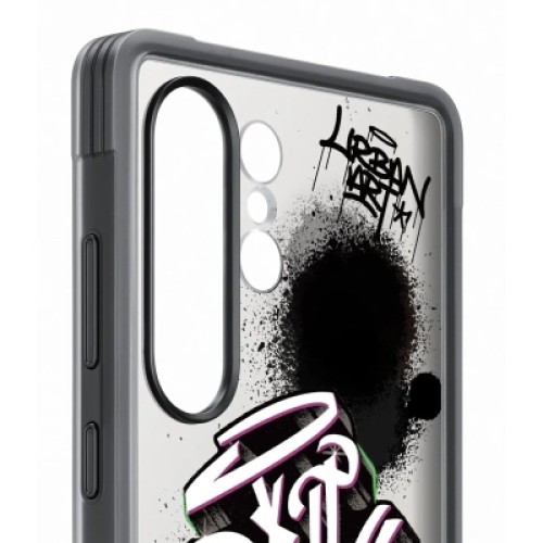 Чехол для мобильного телефона Samsung Flipsuit (Rugged) Samsung Galaxy S25 Ultra Black (EF-JS938CBEGWW)
