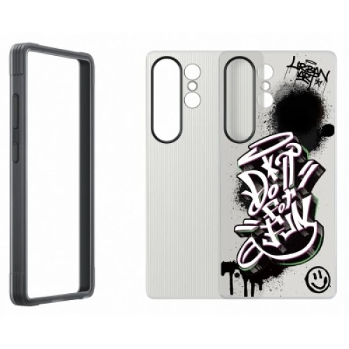 Чехол для мобильного телефона Samsung Flipsuit (Rugged) Samsung Galaxy S25 Ultra Black (EF-JS938CBEGWW)