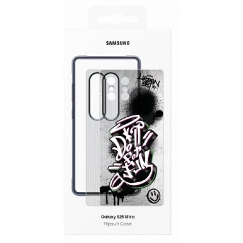 Чехол для мобильного телефона Samsung Flipsuit (Rugged) Samsung Galaxy S25 Ultra Black (EF-JS938CBEGWW)