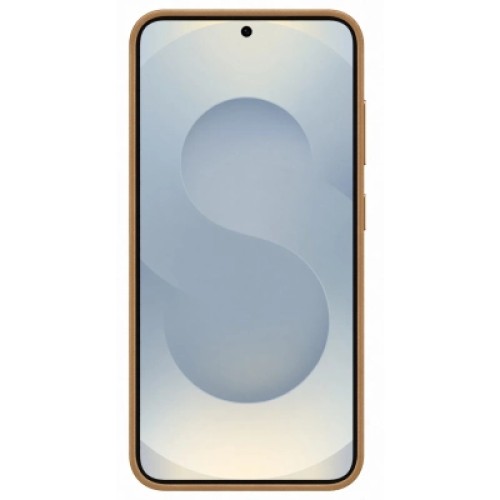 Чехол для мобильного телефона Samsung Kindsuit Samsung Galaxy S25 Camel (EF-VS931PFEGWW)