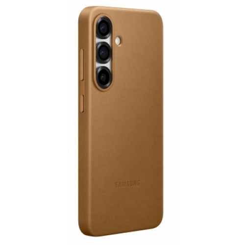 Чехол для мобильного телефона Samsung Kindsuit Samsung Galaxy S25 Camel (EF-VS931PFEGWW)