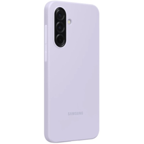 Чехол для мобильного телефона Samsung Silicone Cover Samsung Galaxy A36 Lavender (EF-PA366CVEGWW)