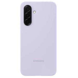 Чохол до мобільного телефона Samsung Silicone Cover Samsung Galaxy A36 Lavender (EF-PA366CVEGWW)
