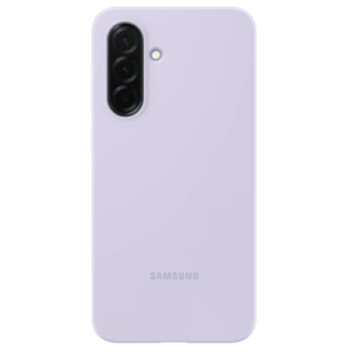 Чехол для мобильного телефона Samsung Silicone Cover Samsung Galaxy A36 Lavender (EF-PA366CVEGWW)