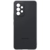 Чехол для мобильного телефона Samsung Silicone Cover Samsung Galaxy A53 EF-PA536TBEGRU Black (EF-PA536TBEGRU)
