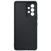 Чехол для мобильного телефона Samsung Silicone Cover Samsung Galaxy A53 EF-PA536TBEGRU Black (EF-PA536TBEGRU)