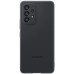 Чехол для мобильного телефона Samsung Silicone Cover Samsung Galaxy A53 EF-PA536TBEGRU Black (EF-PA536TBEGRU)