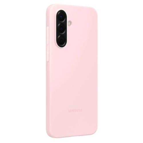 Чехол для мобильного телефона Samsung Silicone Cover Samsung Galaxy A56 Pink (EF-PA566CPEGWW)