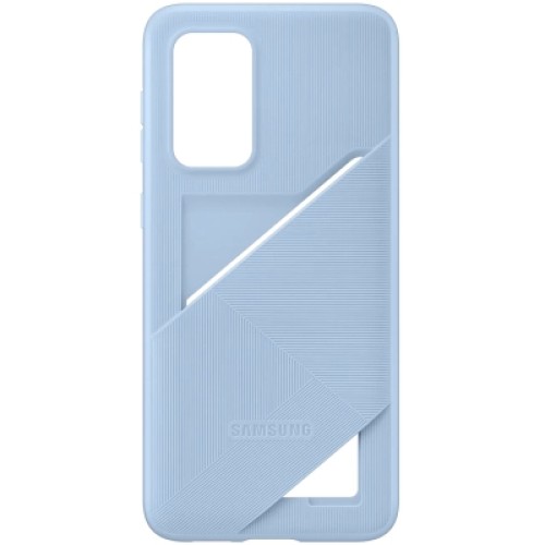 Чехол для мобильного телефона Samsung Card Slot Cover Samsung A33 (A336) Artic Blue (EF-OA336TLEGRU)